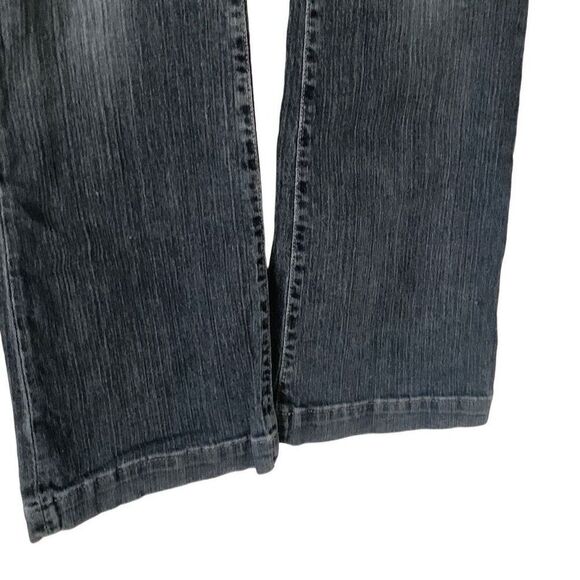 Pre Owned Women’s Gap Maternity Original Long and Lean Jeans Sz 2 Reg Comfort - Picture 6 of 15